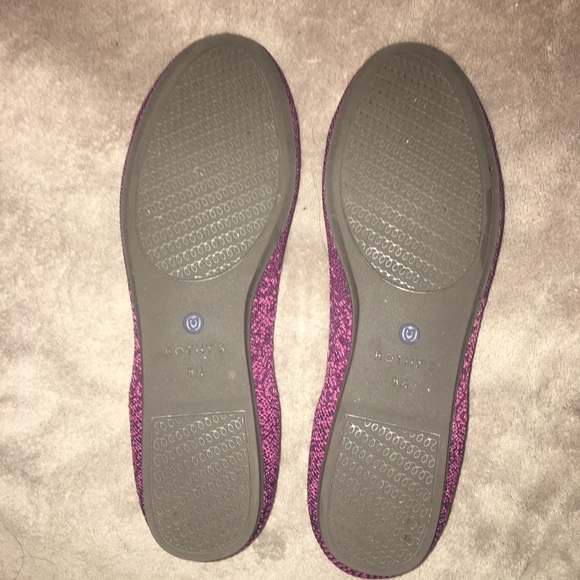 Rothy’s Fig Python Flat - Picture 3 of 6